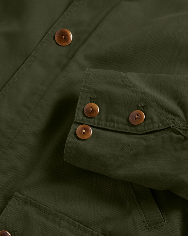 Barn Coat