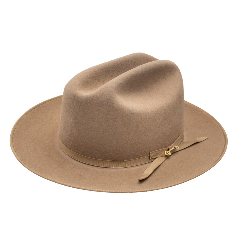 Stetson 250th Open Road Hat | 6X Fur Felt Western Hat Classic