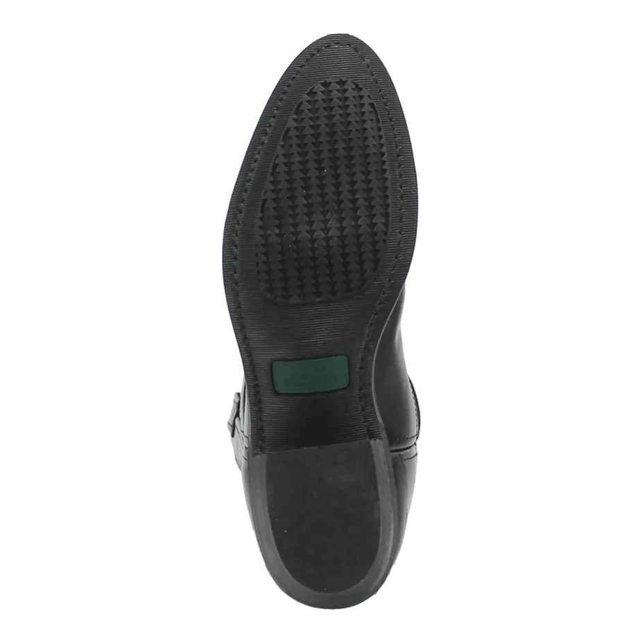 Paris Leather Boot