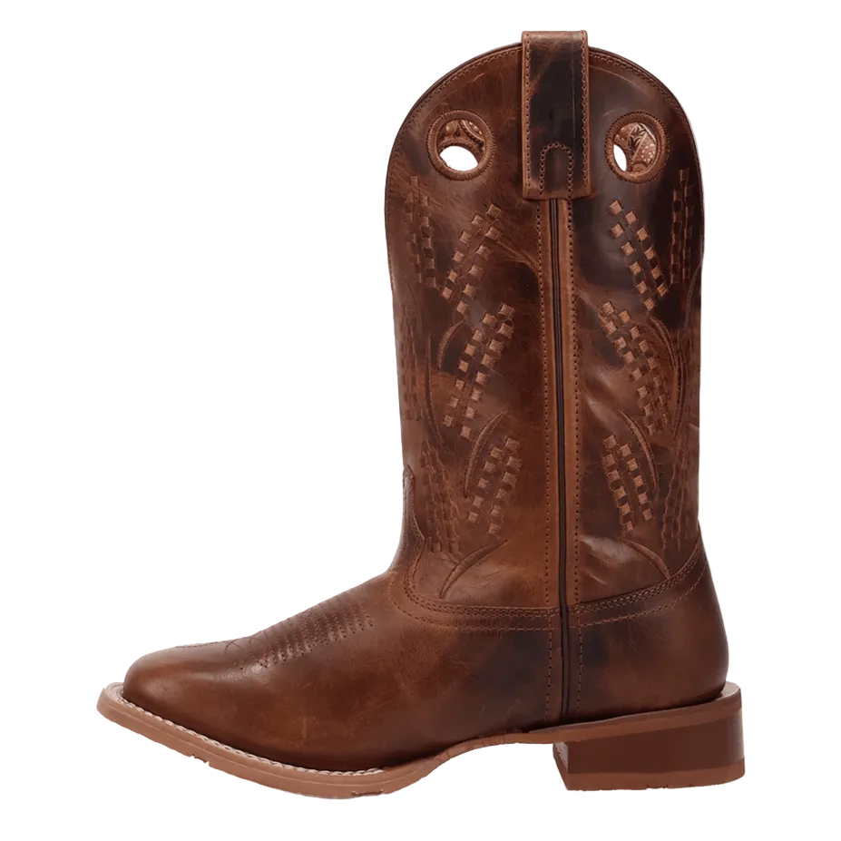 Dream Weaver Leather Boot