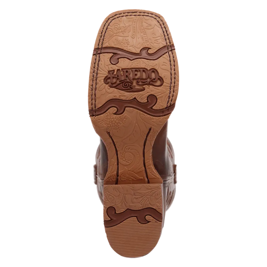 Dream Weaver Leather Boot