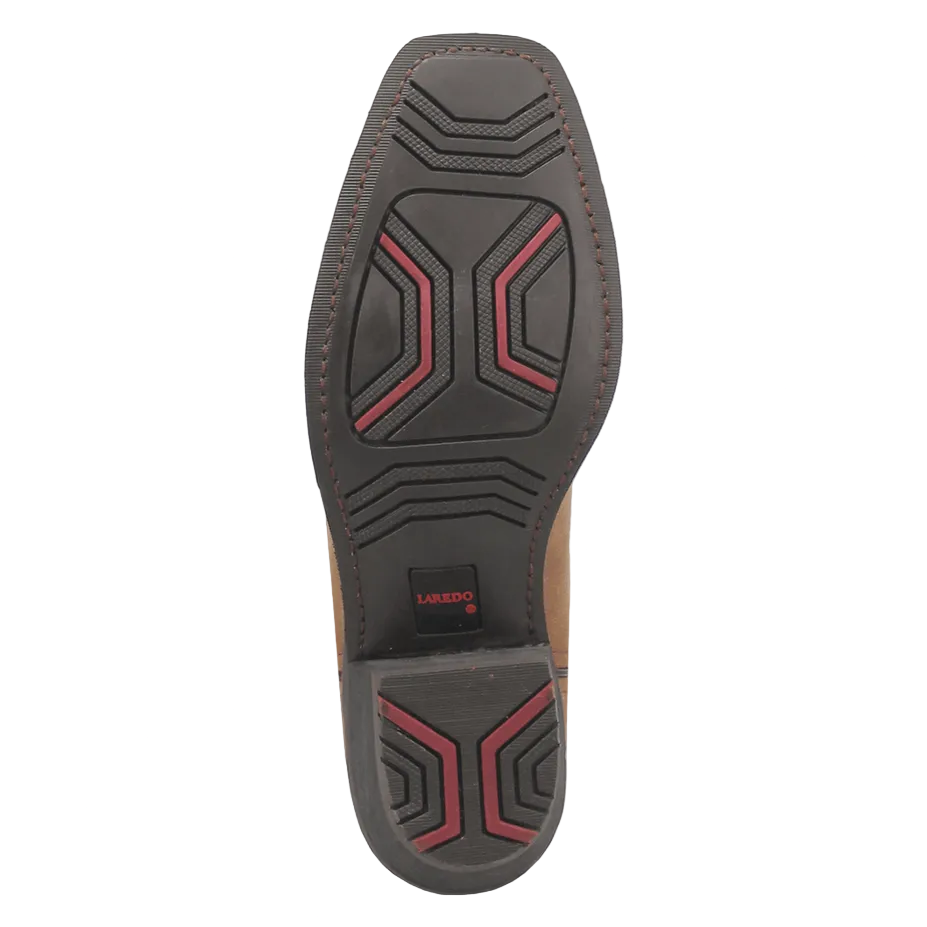 Frontier Leather Boot