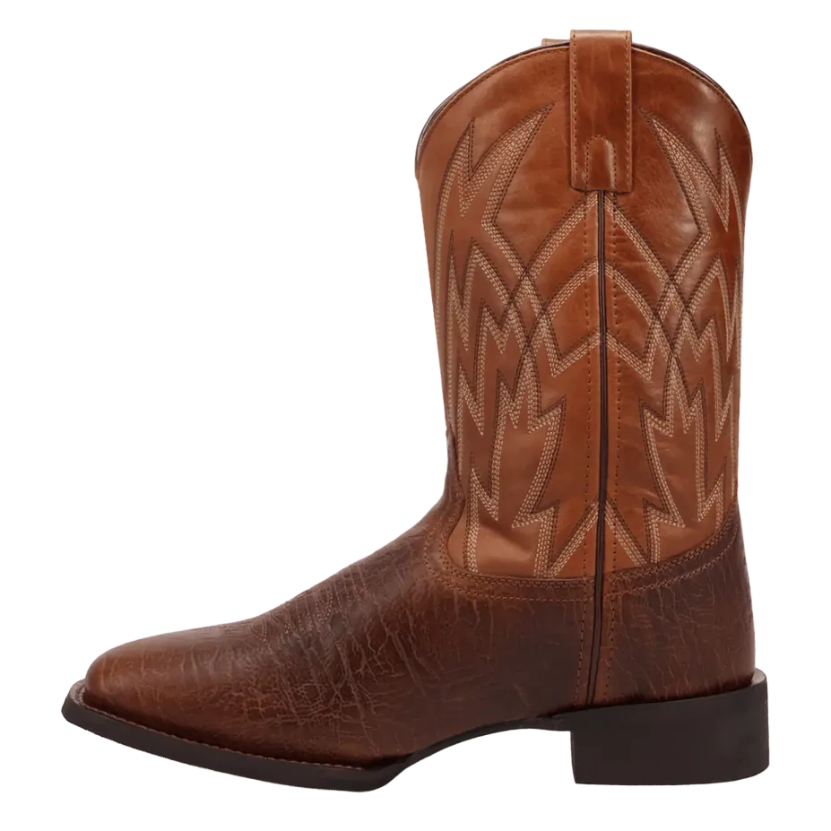 Lathem Leather Boot