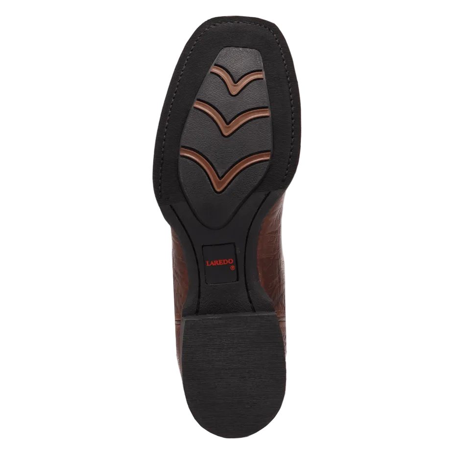Lathem Leather Boot