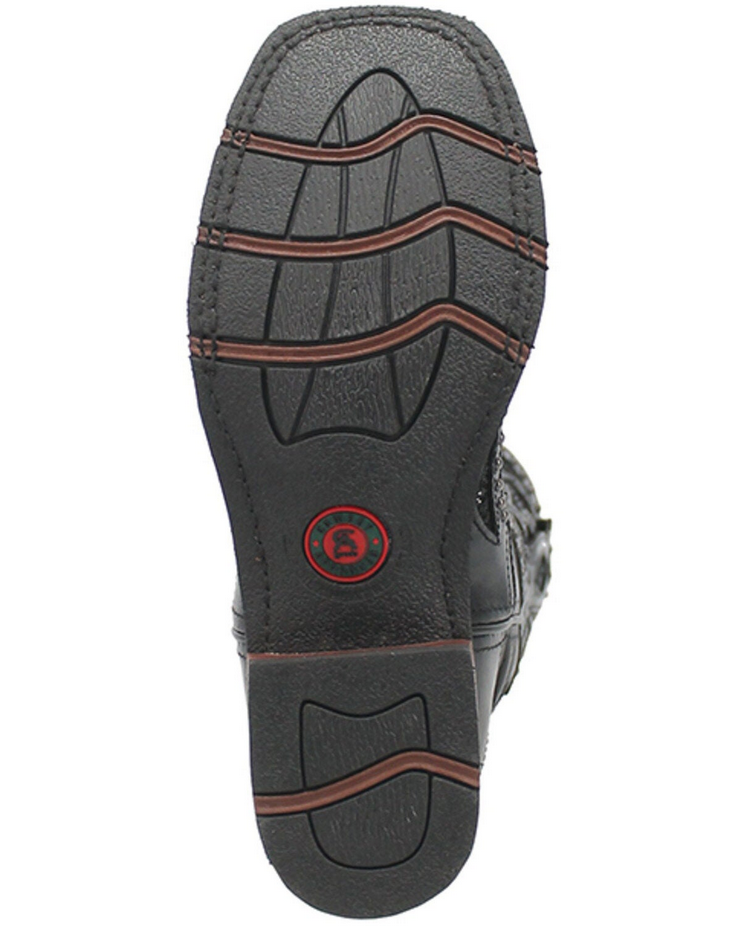 Eternity Leather Boot