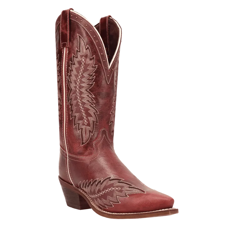 Coyote Creek Leather Boot