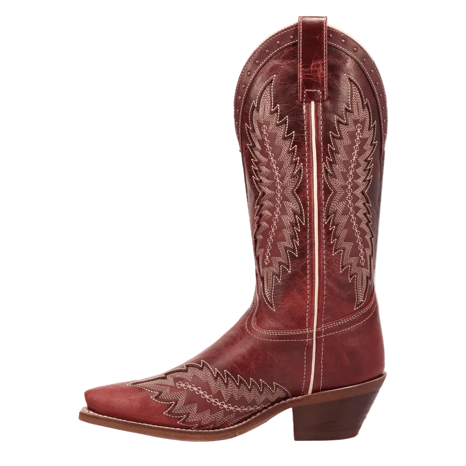 Coyote Creek Leather Boot
