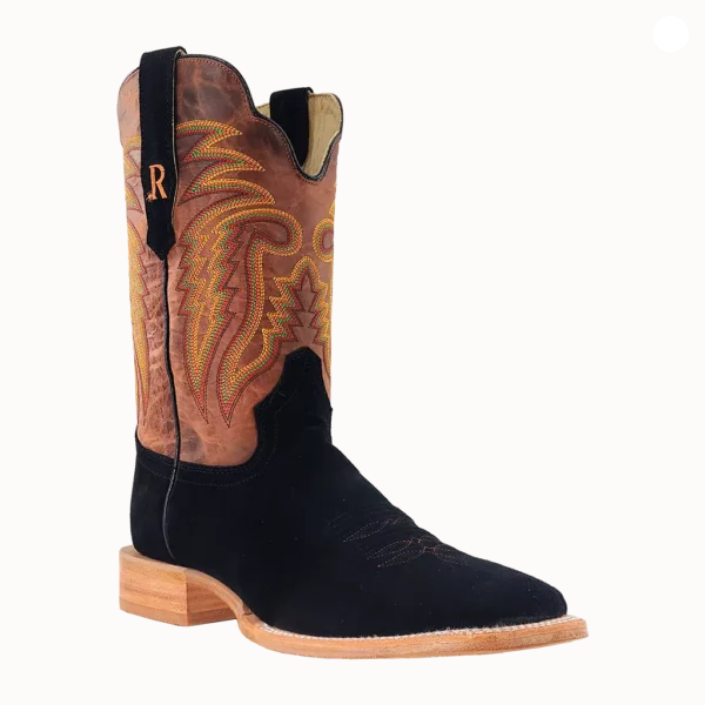 Men’s Roughout Wide Square 11″