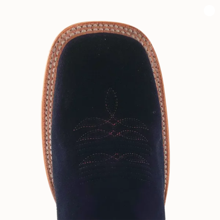 Men’s Roughout Wide Square 11″