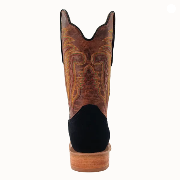 Men’s Roughout Wide Square 11″