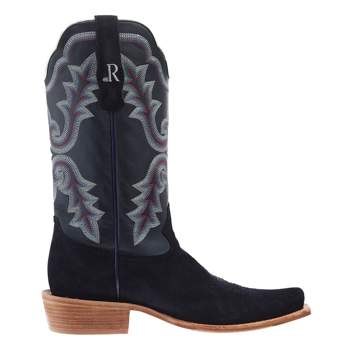 Men’s Roughout Wide Square Toe 13″ Boot
