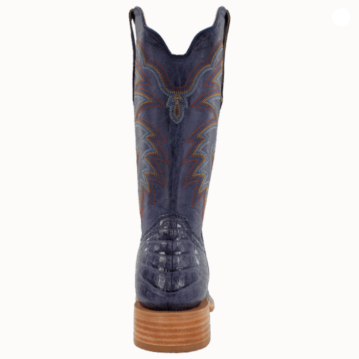 Men’s Caiman Belly Wide Square 13″ Boot