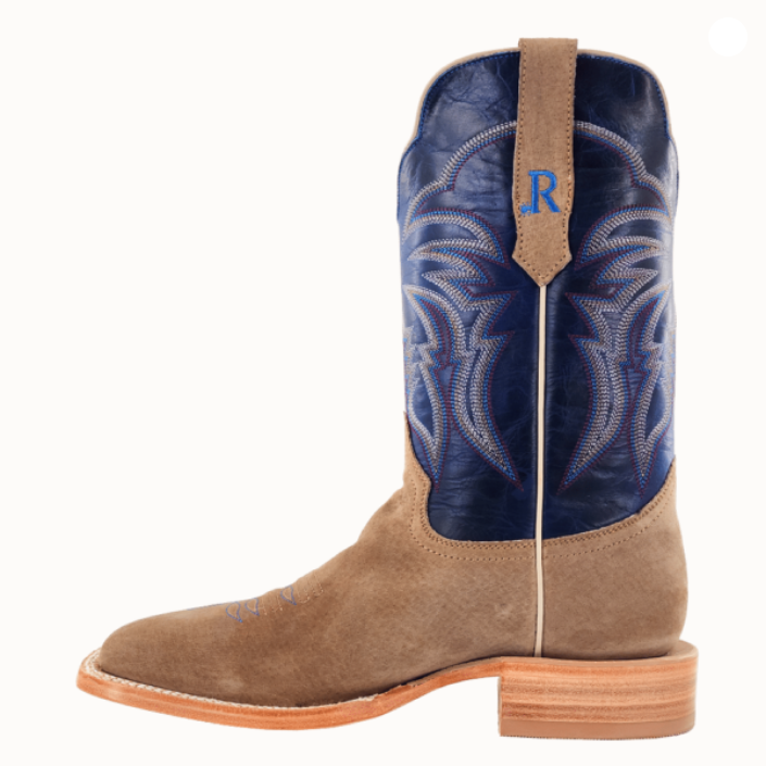 Men’s Boar Wide Square 11″ Boot