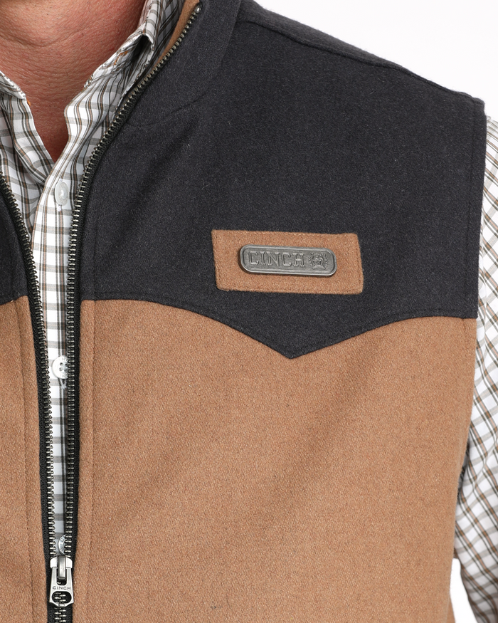 Wooly Concealed Carry Vest