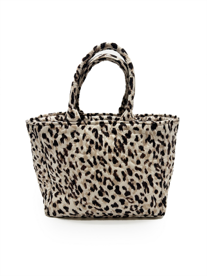 Ida Mae Home Quilted Handbag