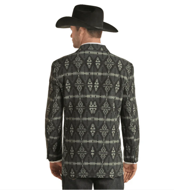 Men's Aztec Sports Coat
