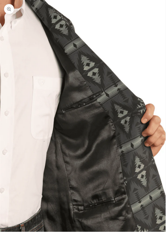 Men's Aztec Sports Coat