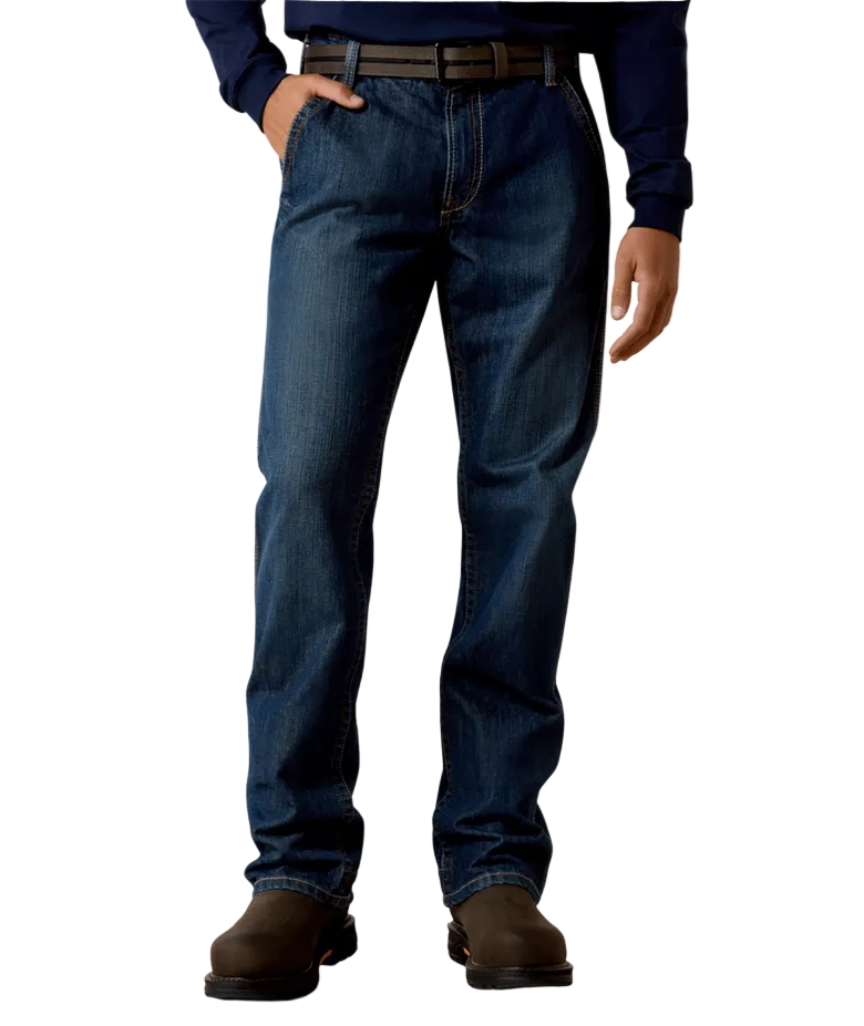 FR M4 Relaxed Workhorse Boot Cut Jean