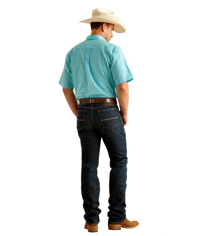 M4 Relaxed Stretch Pro Series Ray Boot Cut Jean