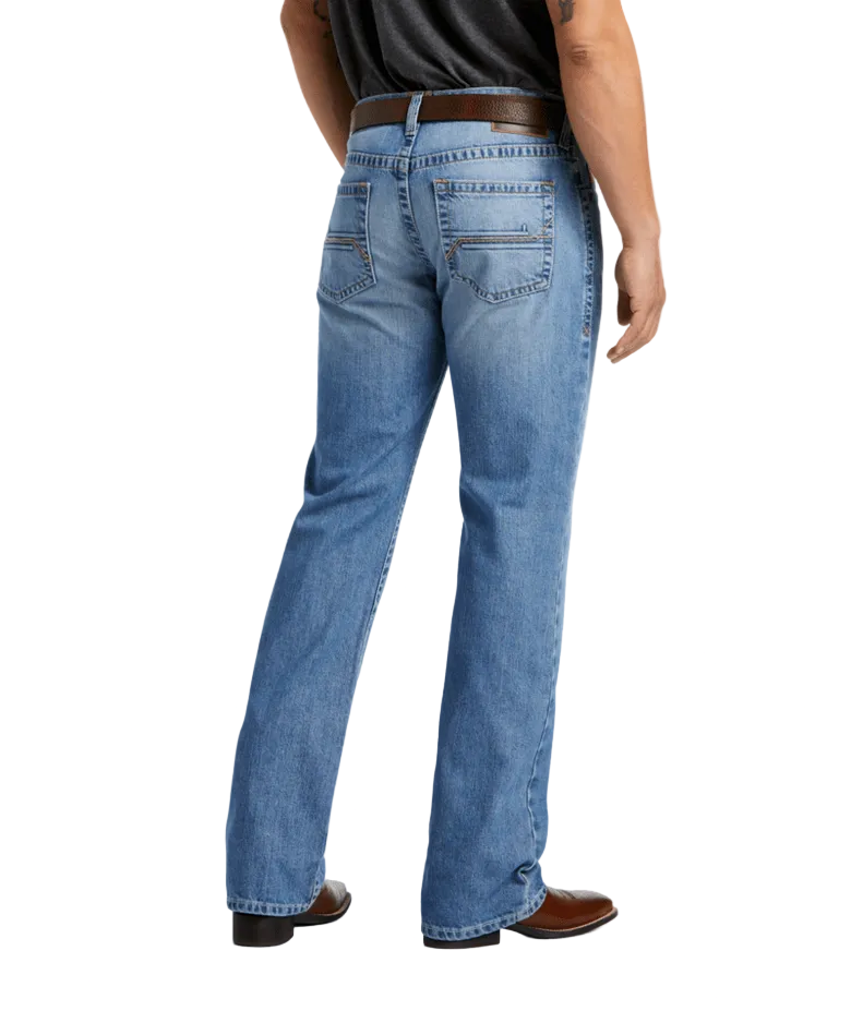 M4 Relaxed Stretch Goldfield Boot Cut Jean