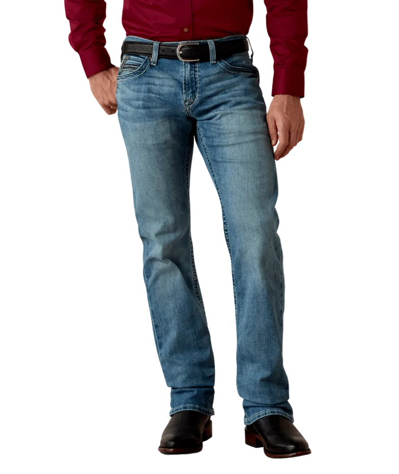 M7 Slim Wessley Straight Jean