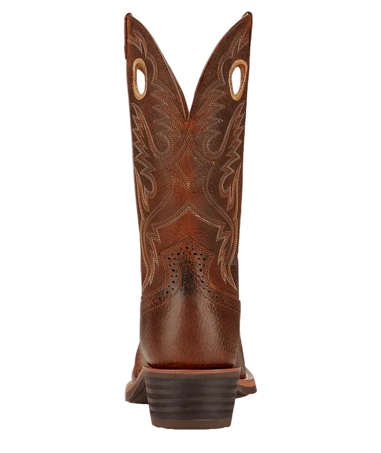 Heritage Roughstock Western Boot