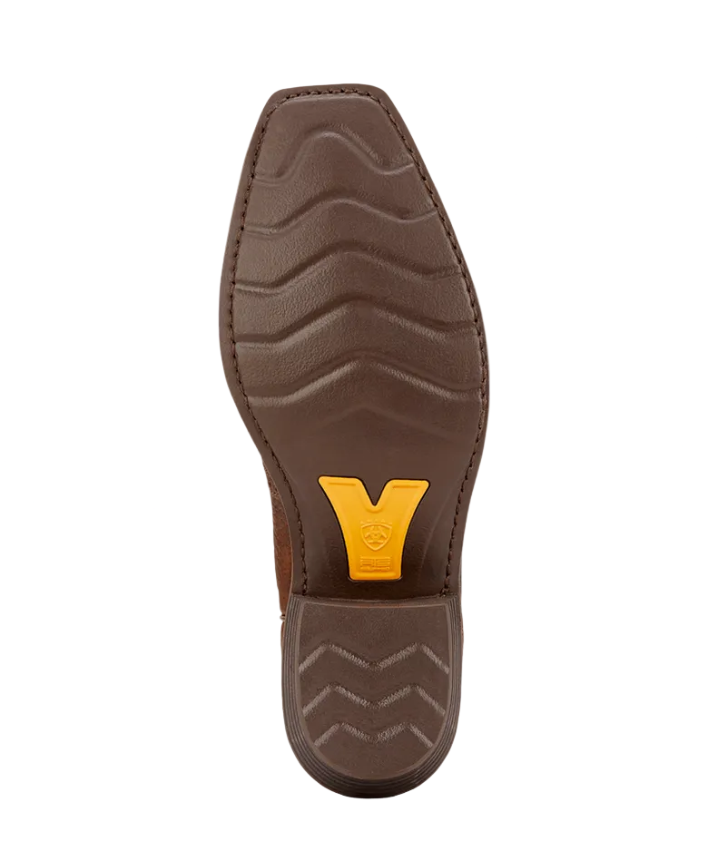 Heritage Roughstock Western Boot