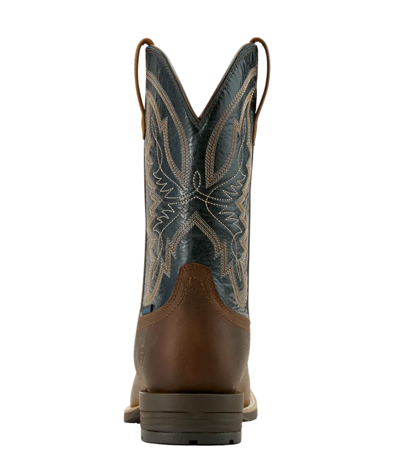 Hybrid Ranchwork Waterproof Cowboy Boot