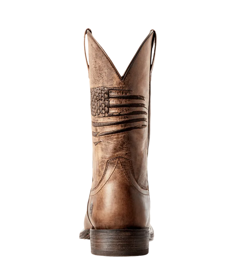 Circuit Patriot Cowboy Boot