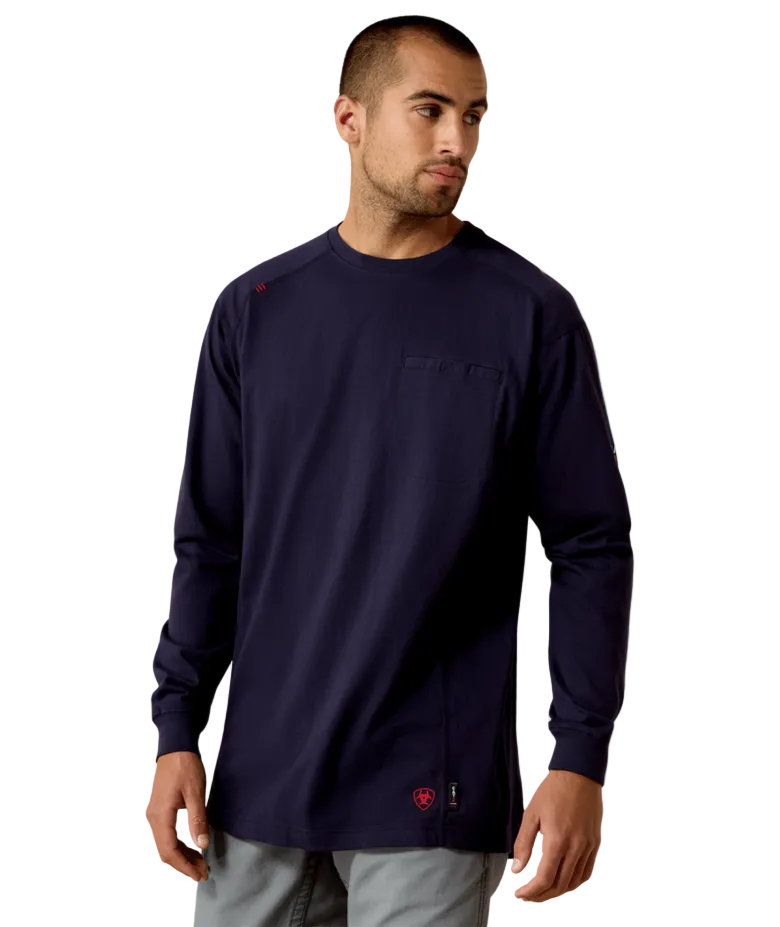 Men's FR Air Crew Long Sleeve Shirt