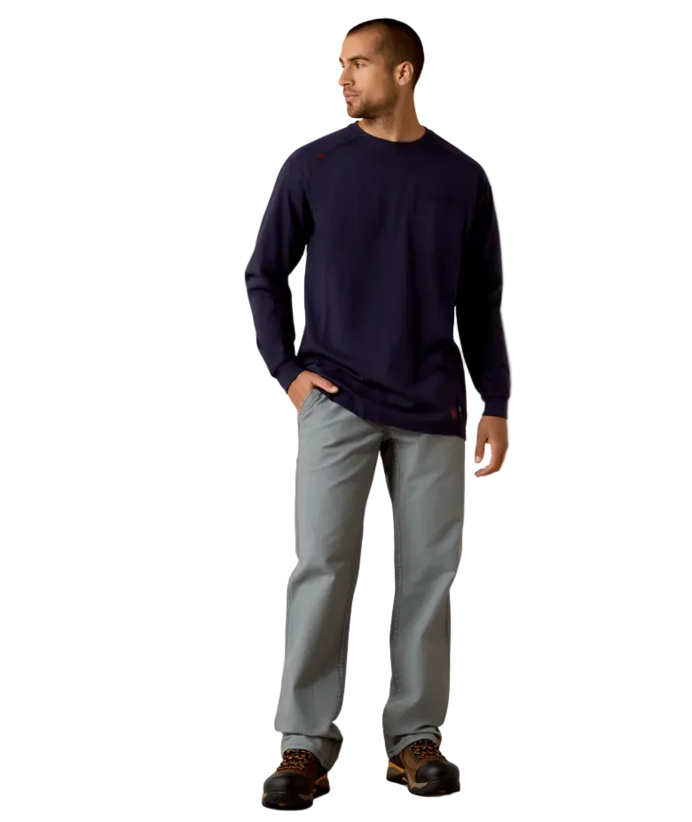 Men's FR Air Crew Long Sleeve Shirt