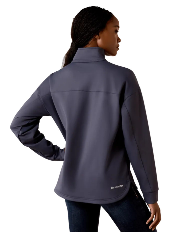 Breeze Logo 1/2 Zip Sweatshirt