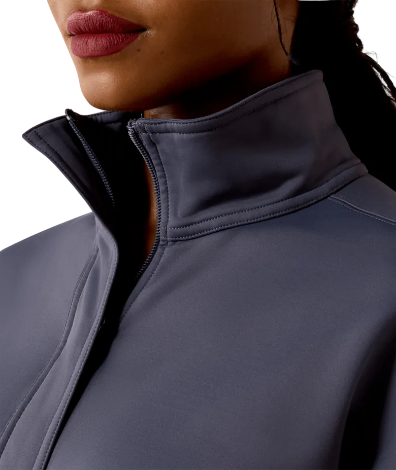 Breeze Logo 1/2 Zip Sweatshirt
