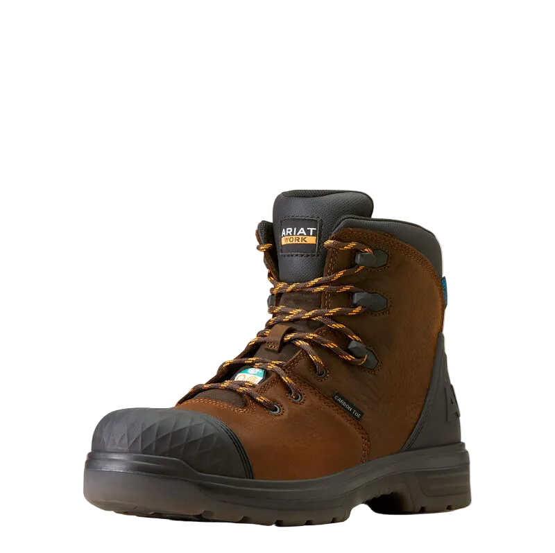 Turbo Outlaw 6" CSA Waterproof Carbon Toe Work Boot