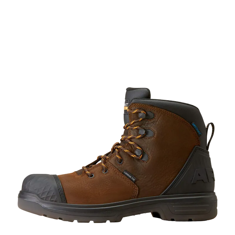 Turbo Outlaw 6" CSA Waterproof Carbon Toe Work Boot