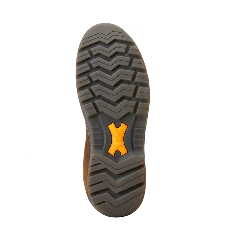 Turbo Outlaw 6" CSA Waterproof Carbon Toe Work Boot