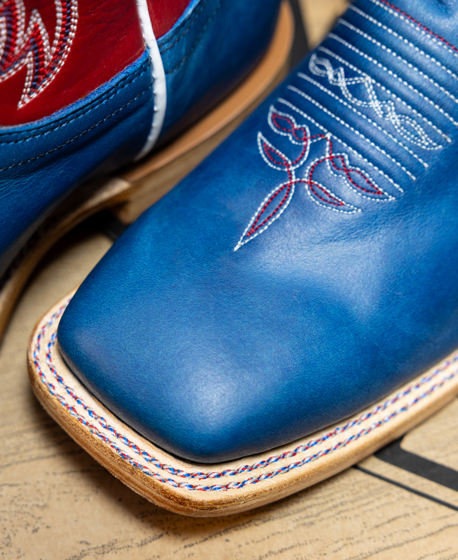 HWW Exclusive 250th Anniversary USA Boot