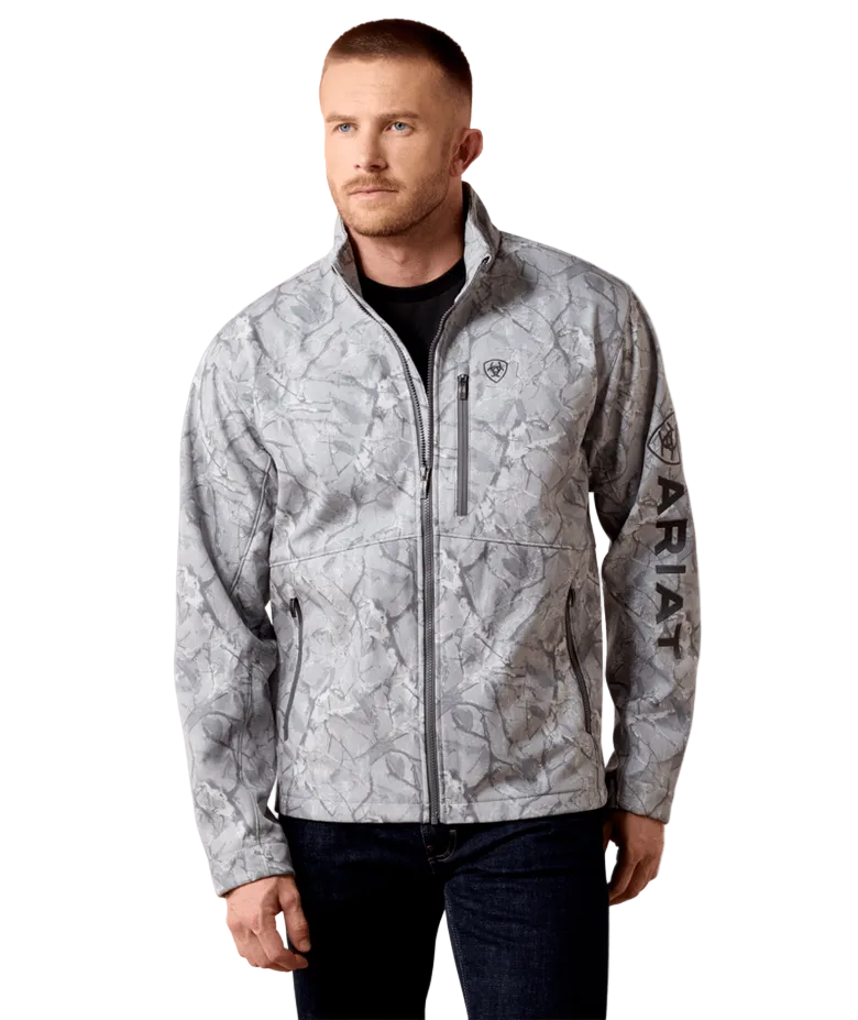 Logo Softshell Jacket