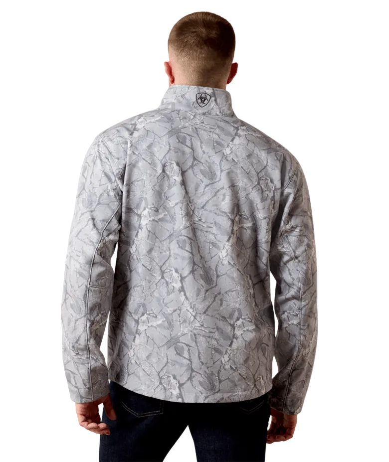 Logo Softshell Jacket