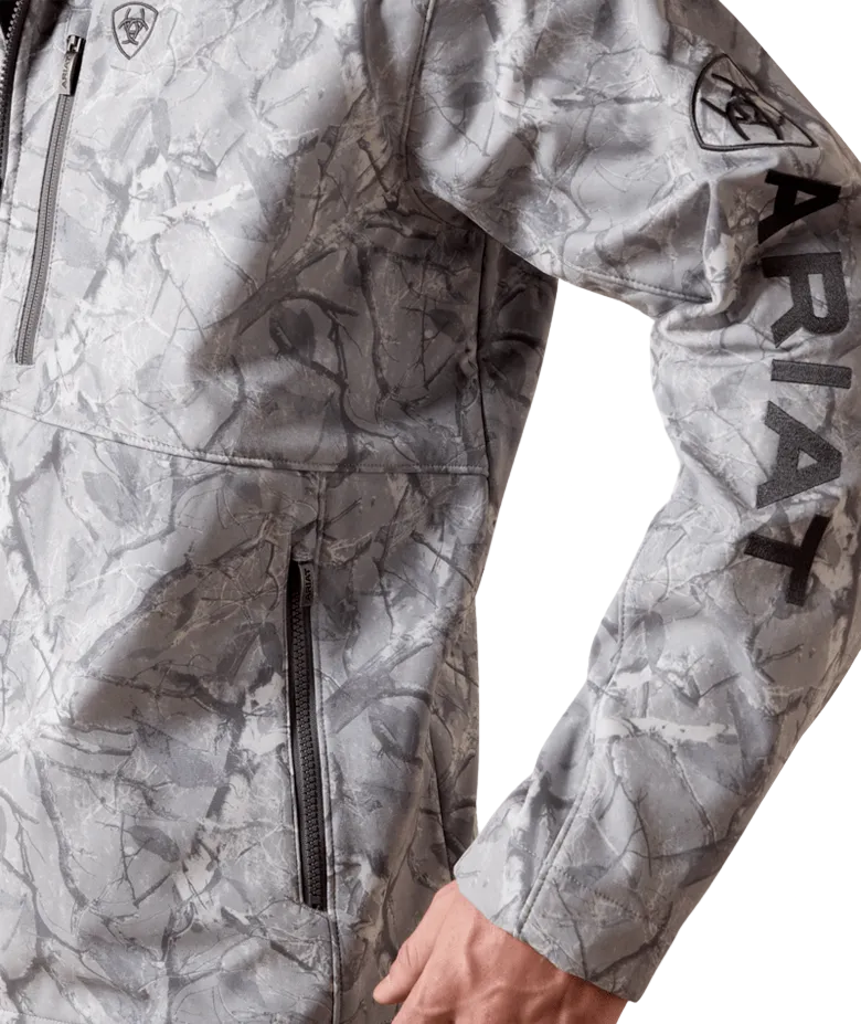 Logo Softshell Jacket