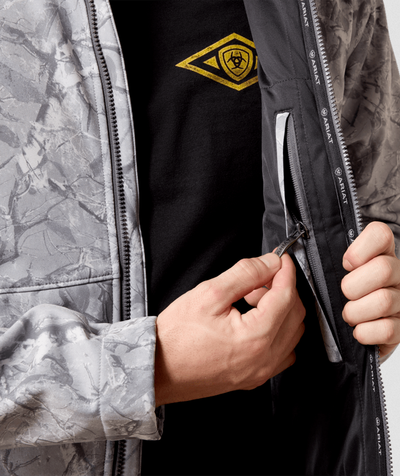 Logo Softshell Jacket