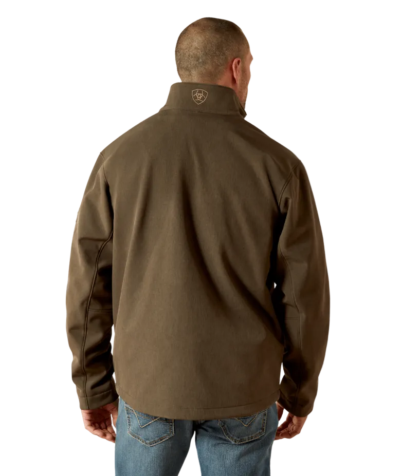 Logo Softshell Jacket
