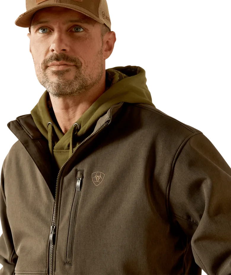 Logo Softshell Jacket
