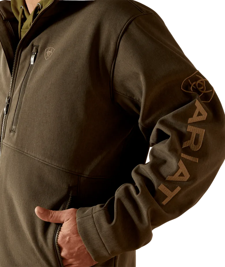 Logo Softshell Jacket