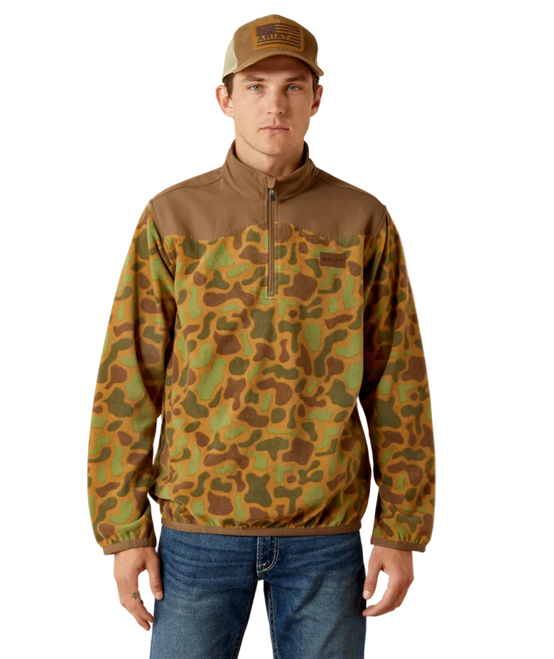 Basis Fleece Sweater