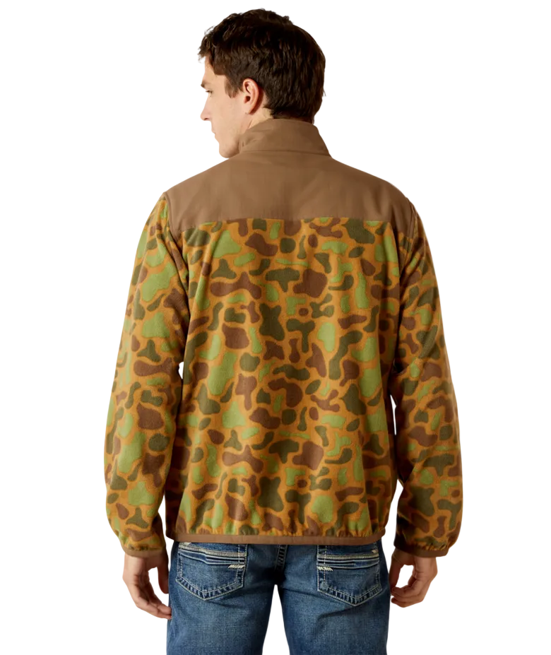 Basis Fleece Sweater