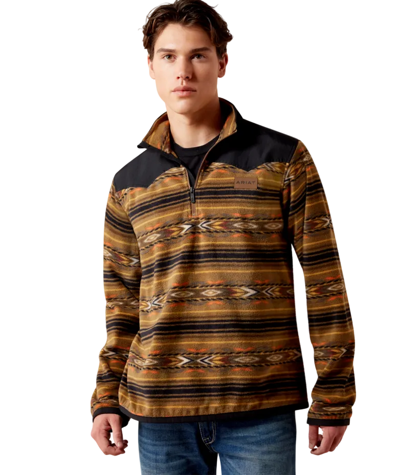 Basis Fleece Sweater