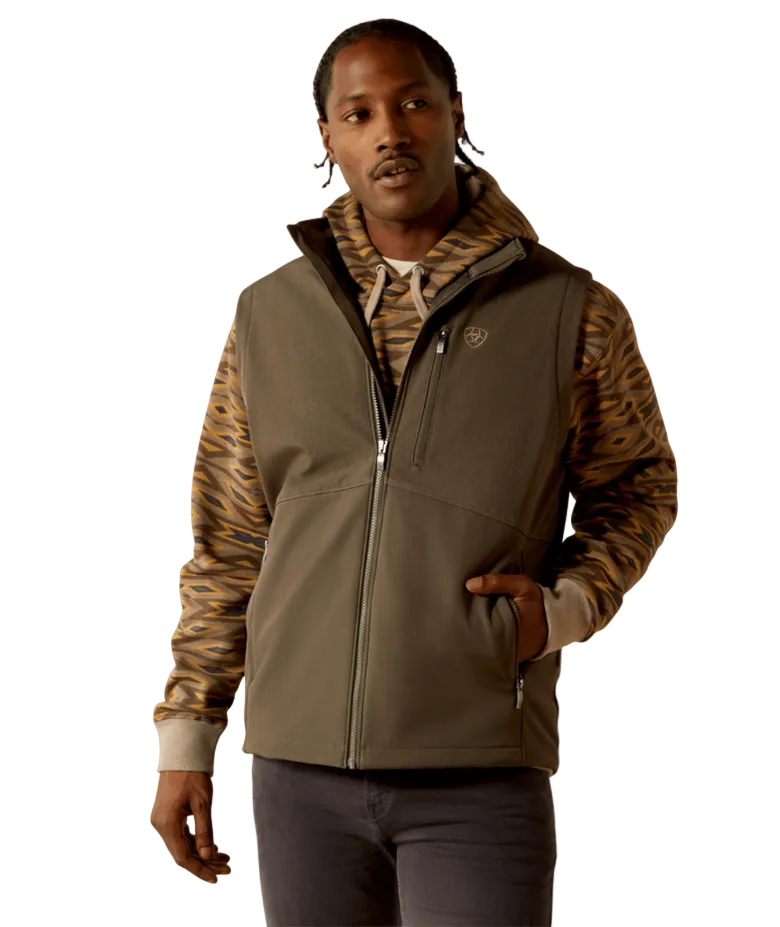 Logo Softshell Vest