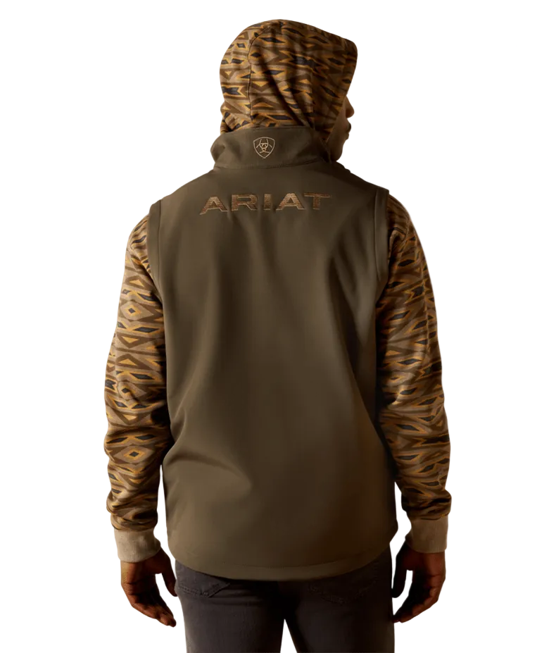 Logo Softshell Vest