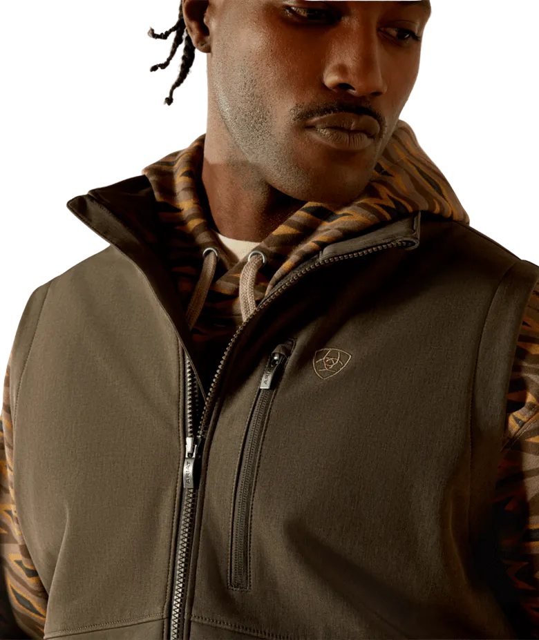 Logo Softshell Vest
